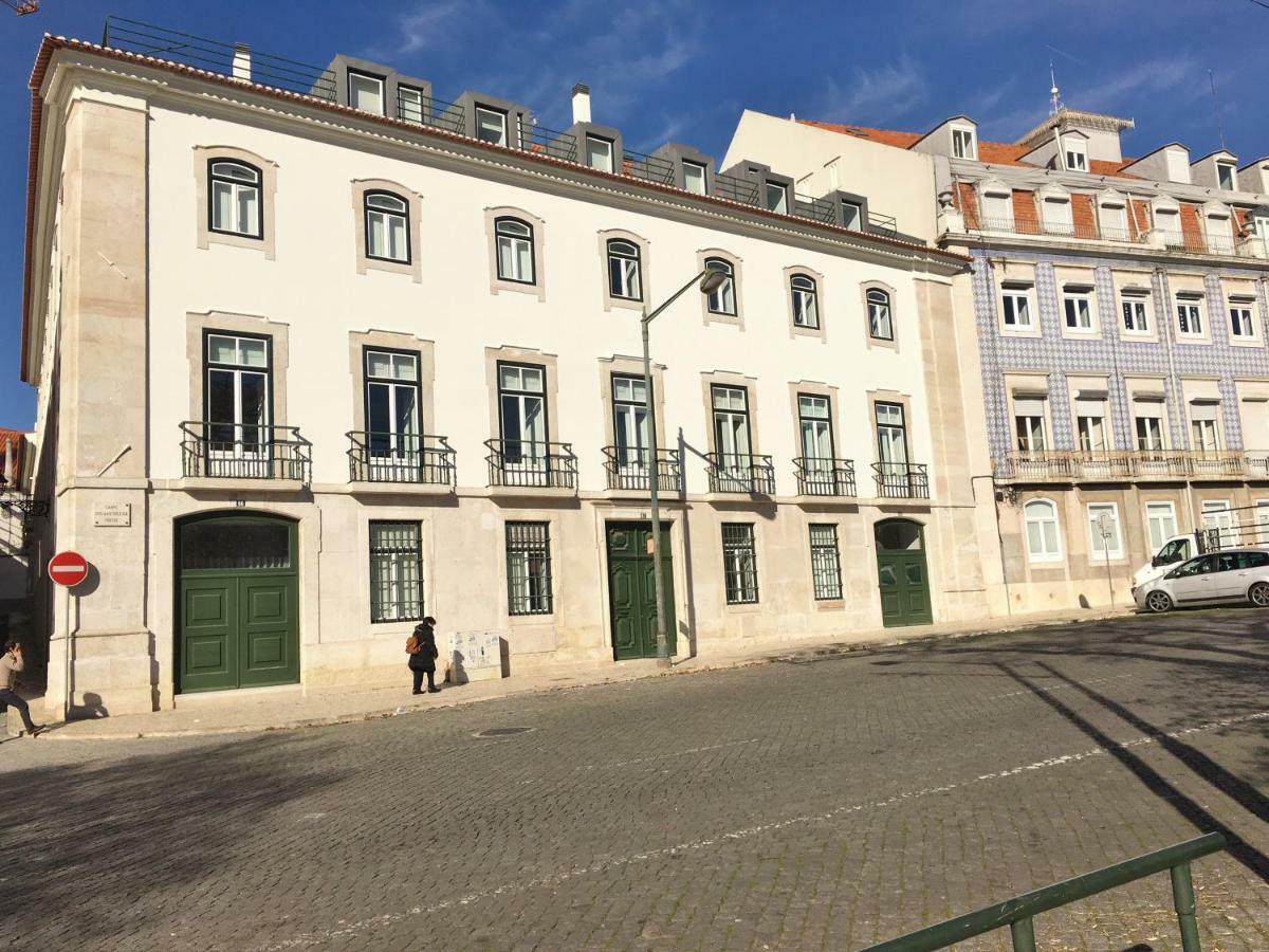 Lisbon Finestay Santana Apartments 外观 照片