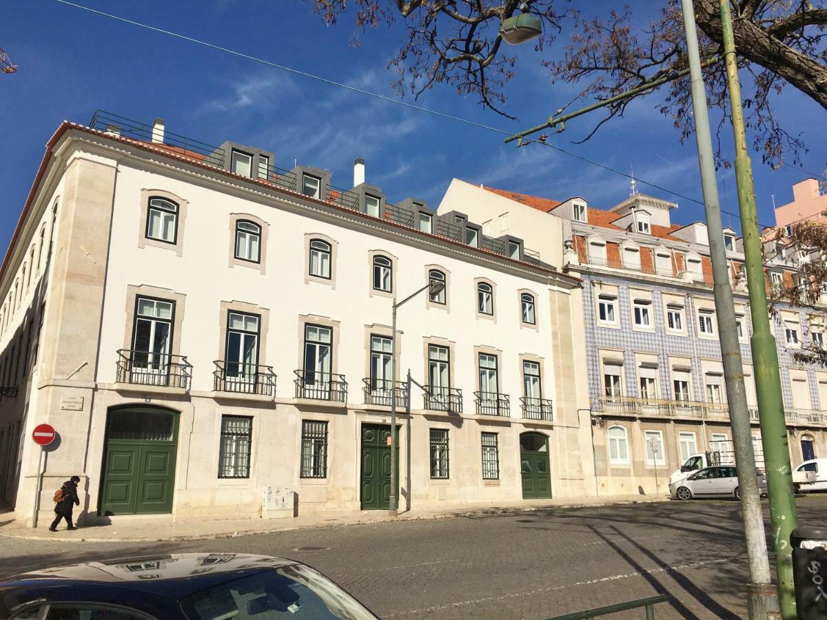 Lisbon Finestay Santana Apartments 外观 照片